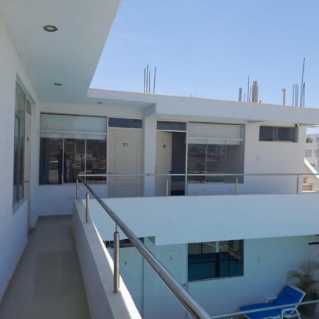 Hotel Paraaco Paracas Zewnętrze zdjęcie