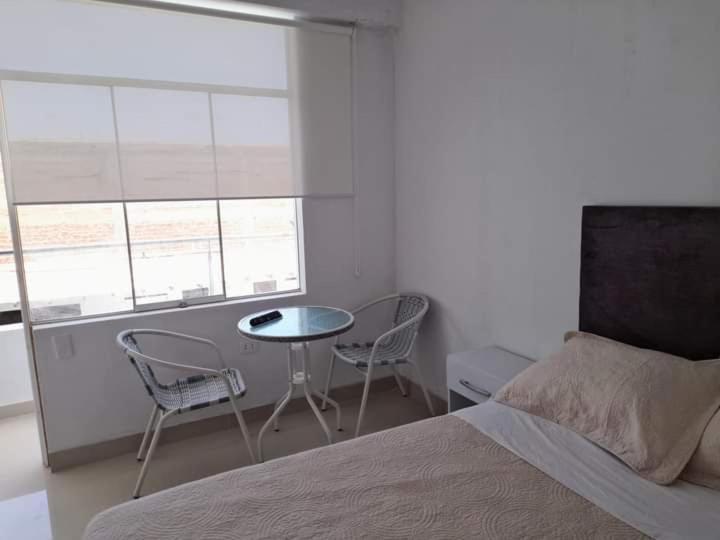 Hotel Paraaco Paracas Zewnętrze zdjęcie