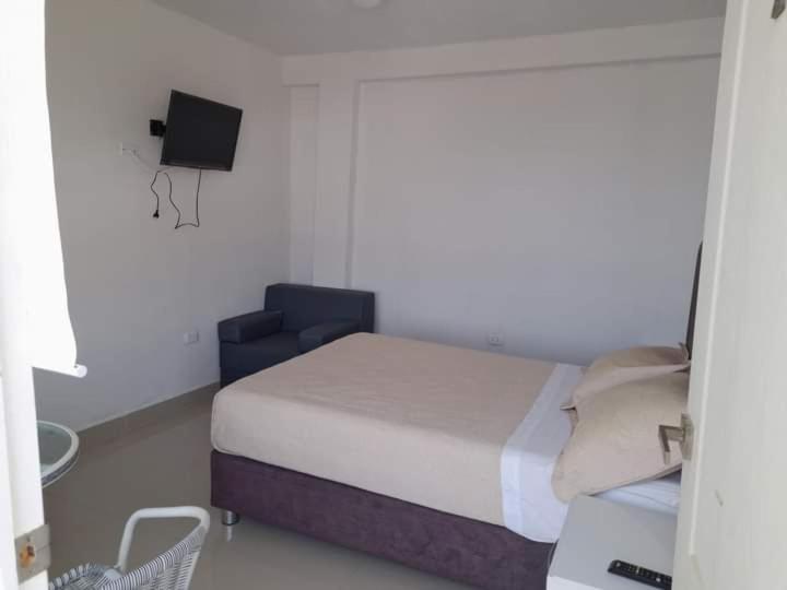 Hotel Paraaco Paracas Zewnętrze zdjęcie